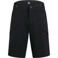 Rapha - Trail Shorts - Pantalones de ciclismo size L, negro