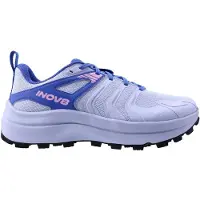 Inov-8 - Women's TrailTalon Max - Zapatillas de trail running size 42 - Standard, azul