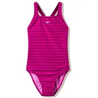 Speedo - Women's Eco Endurance+ Medalist - Traje de baño size 44, fucsia