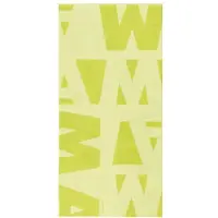 Mammut - Neck Gaiter Logo - Pañuelo size One Size, amarillo