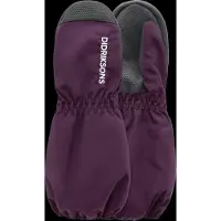Didriksons - Kid's Shell Gloves - Guantes size 2-4 Years, morado