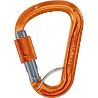 Skylotec - Leger BGL - Mosquetones HMS naranja