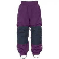 Didriksons - Kid's Narvi Pants - Pantalones de invierno size 90, morado