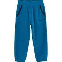 Tretorn - Kid's North Micro Fleece Trousers - Pantalones de forro polar size 110/116, azul
