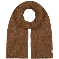 Barts - Skaga Scarf - Bufanda size One Size, marrón