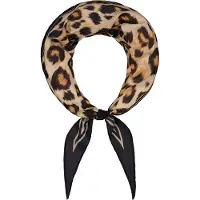 Barts - Women's Valtos Scarf - Pañuelo size One Size, marrón