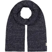 Barts - Skaga Scarf - Bufanda size One Size, azul/gris