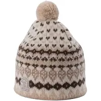 Sätila - Sarek - Gorro size One Size, marrón/gris