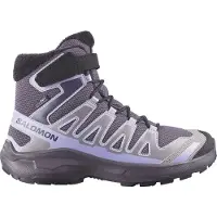 Salomon - Kid's XA Pro Winter Mid Waterproof - Botas invierno size 29, gris