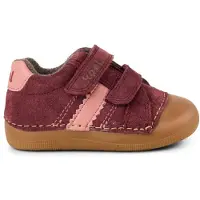Koel - Kid's Austin Suede - Calzado minimalista size 21, rojo