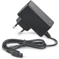 Lupine - Ladegerät Wiesel - Cargador negro