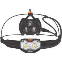 Petzl - Iluminación - Nao LT Orange - Negro