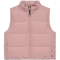 LEGO - Kid's Saku 205 Waistcoat - Chaleco de fibra sintética size 116, fucsia