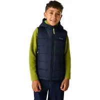 Regatta - Lofthouse B/W - Chaleco de fibra sintética size 13 Years, azul