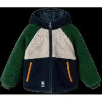 Liewood - Kid's Jackson Reversible - Chaqueta sport size 134, verde