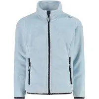 CMP - Girl's Jacket Highloft 38P1465 - Forro polar size 116, gris