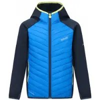 Regatta - Kid's Junior Andreson Hybrid - Chaqueta híbrida size 14 Years, azul
