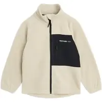 Tretorn - Kid's North Micro Fleece Jacket - Forro polar size 86/92, beige