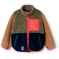 Liewood - Kid's Nolan Pile Jacket - Forro polar size 80, multicolor
