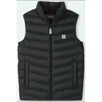 Reima - Kid's Fiskari Down Vest - Chaleco de plumas size 116, negro