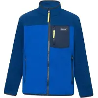 Regatta - Junior Frankie Warm Fleece - Forro polar size 15-16 Years, azul