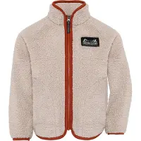 Didriksons - Kid's Gibbs Full-Zip 2 - Forro polar size 100, beige