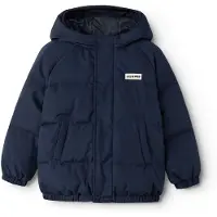 Liewood - Kid's Adelina Down - Chaqueta de plumas size 116, azul