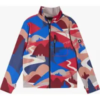 Reima - Kid's Iisisti Fleece Sweater - Forro polar size 134, multicolor
