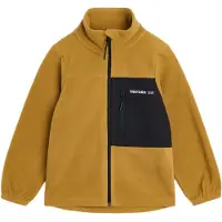 Tretorn - Kid's North Micro Fleece Jacket - Forro polar size 86/92, amarillo