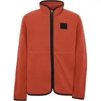 Didriksons - Kid's Rubi Full-Zip - Forro polar size 160, rojo