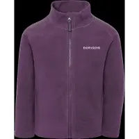 Didriksons - Kid's Monte Full-Zip 10 - Forro polar size 100, morado
