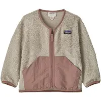 Patagonia - Baby's Shearling Jacket - Forro polar size 6-12 Months, marrón