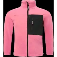 Tretorn - Kid's North Micro Fleece Jacket - Forro polar size 134/140, fucsia