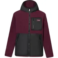 Regatta - Munro Hybrid Jacket - Forro polar size 9-10 Years, negro