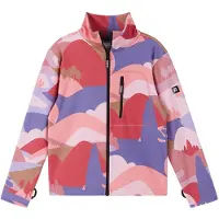 Reima - Kid's Iisisti Fleece Sweater - Forro polar size 134, fucsia