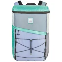 Picture - Ptchwrk Kepler 22 Daypack - Daypack multicolor