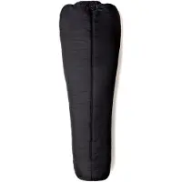 Snugpak - Special Forces 2 - Saco de dormir fibra sintética size max body length: 205 cm, negro