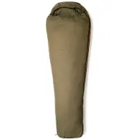 Snugpak - Softie 15 Discovery - Saco de dormir fibra sintética size max Bodylength: 205 cm, verde