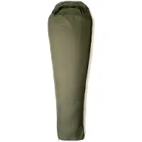 Snugpak - Softie 12 Osprey - Saco de dormir fibra sintética size max Bodylength: 205 cm, verde