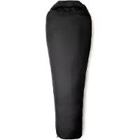 Snugpak - Softie 12 Osprey - Saco de dormir fibra sintética size max Bodylength: 205 cm, negro