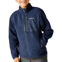 Regatta - Junior Frankie Warm Fleece - Forro polar size 14 Years, azul