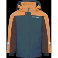 Didriksons - Kid's Neptun Jacket - Chaqueta de invierno size 130, azul