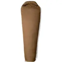 Snugpak - Softie 3 Merlin - Saco de dormir fibra sintética size max body length: 205 cm, coyote