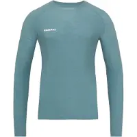 Mammut Camiseta De Manga Larga Tree Wool Thermal Fl