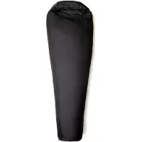 Snugpak - Softie 9 Hawk - Saco de dormir fibra sintética size max body length: 205 cm, negro