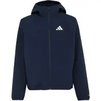 Adidas - Kid's MT Softshell Jacket - Chaqueta softshell size 116, azul