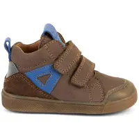 Froddo - Kid's Rosario High-Top - Calzado informal size 28, marrón
