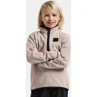 Didriksons - Kid's Rubi Half-Zip - Jerséis de forro polar size 130, fucsia
