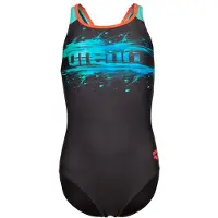 Arena Traje De Baño Paint Pro Back