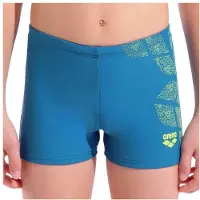 Arena - Boy's Kikko Swim Short - Pantalones de baño size 164, azul